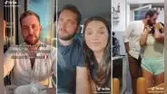 Joven italiano revela cómo cambió su vida desde que se enamoró de una chica peruana
