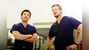 Grey’s Anatomy: Mark Sloan y Derek Shepherd enseñan cómo mantener el distanciamiento social