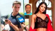 Duilio Vallebuona se pronuncia sobre ampay con Samantha Batallanos: “Solo somos amigos”