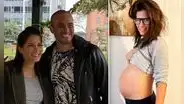 Eva Bracamonte dio a su luz a su primera hija con Jann Torrese y compartió tierna fotografía