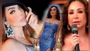 ¿Quién es Nicole Akari, la experta en moda que acusó de “diva” a Janet Barboza en vivo?