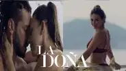 La doña 2: Aracely Arámbula y la sugerente escena que realizó como Altagracia [VIDEO]