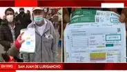 Enel: hombre pagó S/ 30 en marzo por recibo de luz, pero en julio le cobran más de S/ 3.600