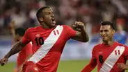 Perú vs. Islandia: el gol de Farfán tras una buena jugada colectiva [VIDEO]