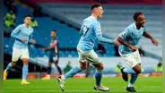 Manchester City derrotó 1-0 al Arsenal por la Premier League