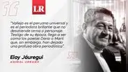 Vallejo, el periodista