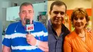 Marcelo Oxenford denuncia robo en su casa con Yvonne Frayssinet: “Nos han saqueado prácticamente”