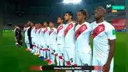Perú vs. Brasil: así se escuchó las sagradas estrofas del himno en el Estadio Nacional