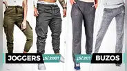 ¿El jogger y el buzo son lo mismo? El dilema que prendió el debate en las redes sociales