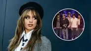 Camila Cabello reveló que audicionó para “The X factor” solo para ver a One Direction
