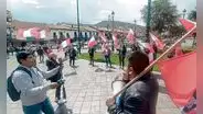Gobernadores piden adelanto de elecciones