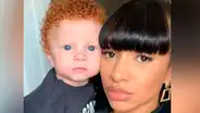 El peculiar caso del bebé que no tiene parecido con sus padres [FOTOS]