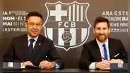 Lionel Messi confirmó que seguirá en Barcelona: “Jamás iría a juicio contra el club de mi vida”