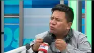 Twitter: Silvio Valencia es acusado de irrespetuoso y machista por compañera de trabajo
