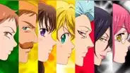 Nanatsu no Taizai temporada 3: mira el nuevo opening del anime Seven Deadly Sins