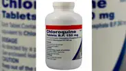 Hombre murió tras ingerir cloroquina, fármaco promovido contra el coronavirus