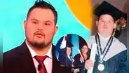 ¿Quién es Bryan Russell, el primer peruano con síndrome de Down que logró un título universitario?