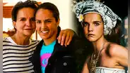 ¿Quién es Susy Dyson, la madre de Kina Malpartida y primera modelo peruana en ser portada de Vogue?