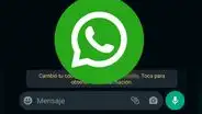 ¿Qué significa en WhatsApp el mensaje “cambió tu código de seguridad”?