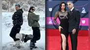 Rosalía y Rauw Alejandro pasan Navidad juntos en Japón tras el final de la gira “Motomami”