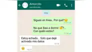 WhatsApp: le ofreció enviar una foto hot a su novia y ella sorprende con respuesta