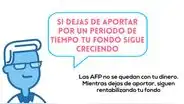 AFP: ¿Cuáles son los beneficios que tiene la CIC para los afiliados?