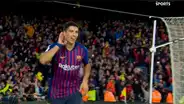 Barcelona vs Real Madrid: Luis Suárez anotó un soberbio gol en el Clásico [VIDEO]