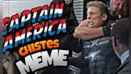 Escucha los mejores chistes del Capitán América que se han viralizado en las redes sociales [VIDEO]