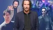Keanu Reeves revela porqué lo vetaron de Hollywod durante 14 años