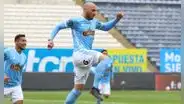 Cristal goleó 6-2 a Cantolao en Matute con doblete de Emanuel Herrera [RESUMEN]
