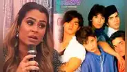 ‘Peluchín’ asegura que Ethel Pozo mantuvo un romance con integrante de Menudo