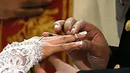 Inés Melchor contrajo matrimonio en Huancayo