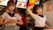 YouTube viral: le piden que sea modelo a vendedora de McDonalds por este detalle [VIDEO]