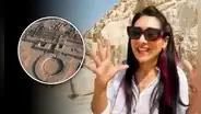 Misias pero viajeras elogian Egipto por su antigüedad y usuarios le recuerdan a Caral