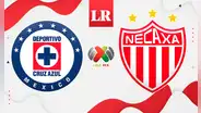 Cruz Azul 0-1 Necaxa: el equipo rojiblanco impuso su localía ante los cementeros
