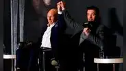 Hugh Jackman se emociona en Facebook al despedirse de Patrick Stewart