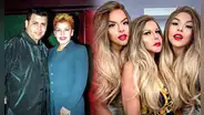 Andrés Hurtado: ¿cómo conoció a la madre de sus hijas, Marilú Montiel, y a qué se dedica ella?