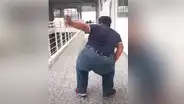 Joven sorprende a miles con sus increíbles pasos al bailar ‘Safaera’, el último éxito de Bad Bunny [VIDEO]
