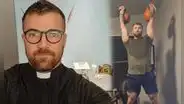 El pastor sueco que cautiva a fieles por Instagram: “El cuerpo es un templo”