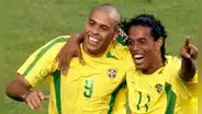 Ronaldo recordó los mejores momentos que vivió con Ronaldinho por su cumpleaños 40