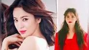 Song Hye Kyo es criticada por su 'mal aspecto’ en sesión fotográfica