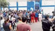 Sicario ingresa a colegio y delante de alumnos mata a un trabajador