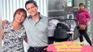 Madre de Renzo Costa contenta por convertirse en abuela: “Mi sueño más grande está por cumplirse”