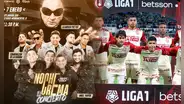 ¡Noche Crema será una fiesta! Hermanos Yaipén y Mosca Tsé Tse cantarán en evento de Universitario
