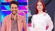 ‘Peluchín’ felicitó presentación de Nicole Zignago en los Grammy: “Imagínense el techo que tiene”