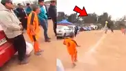 Facebook viral: hombre realiza ‘gol olímpico’ en ‘pichanga’ y se gana el aplauso de todos [VIDEO]