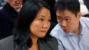 Kenji Fujimori: “Keiko me dijo que ‘vaya con Dios’ antes de la lectura de la sentencia”