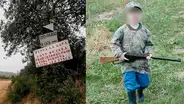 España: niño de cuatro años muere tras recibir un disparo durante cacería