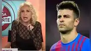 Laura Bozo sobre Piqué y el fin de su relación con Shakira: “Es un desgraciado”