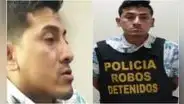 PNP captura a “Quijada”, miembro de una banda de robacarros en Lima Norte [VIDEO] 
